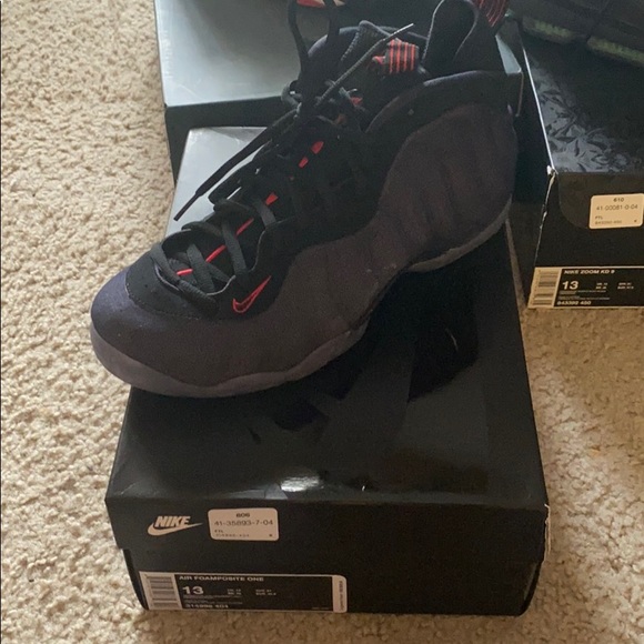 Air Foamposite One